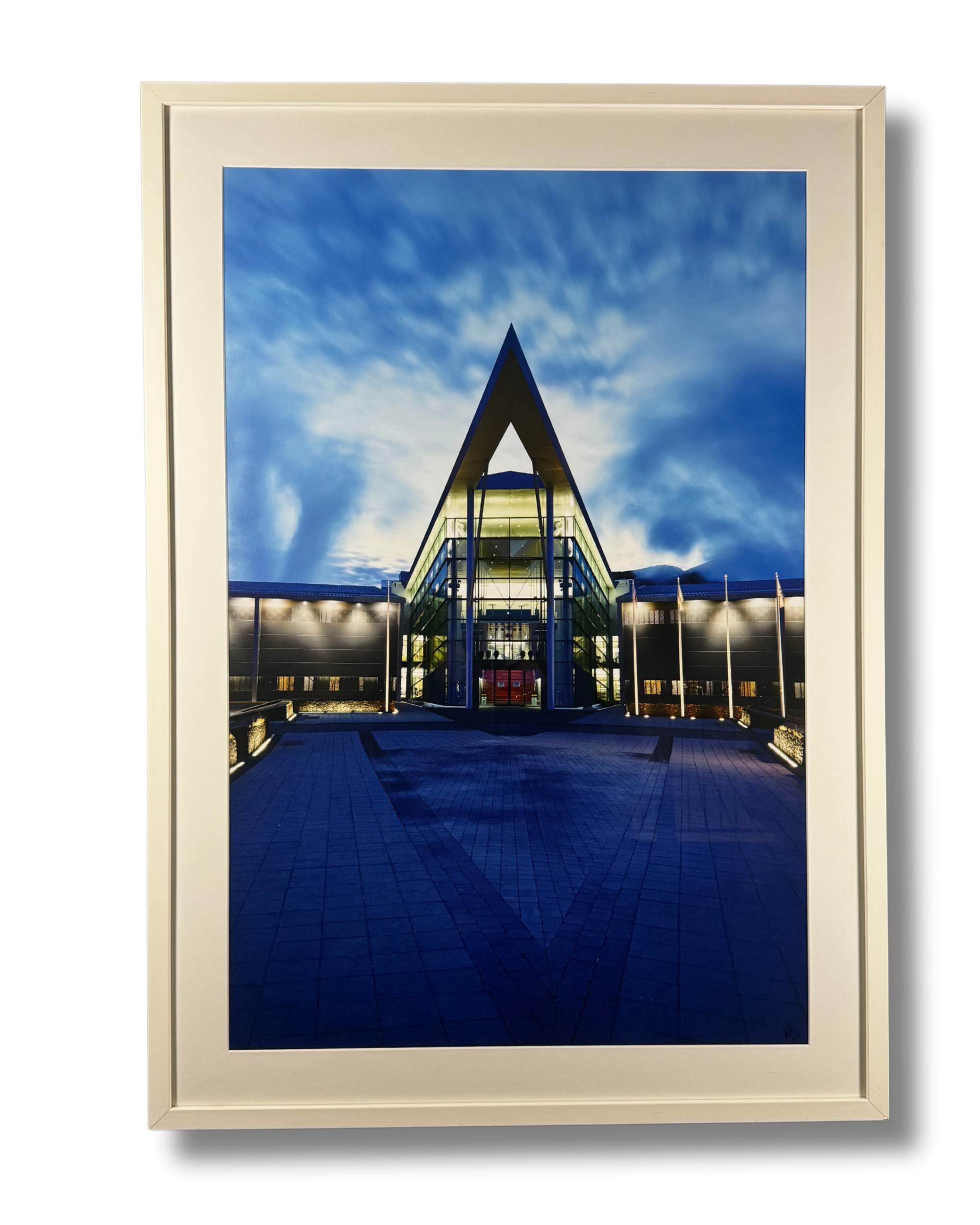 19. Finnur P. Fróðason