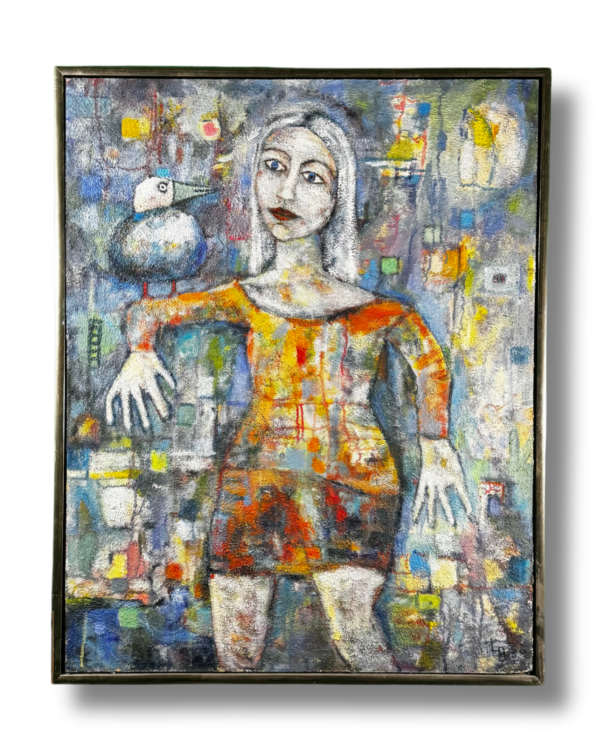 3. Leifur Breiðfjörð ( )