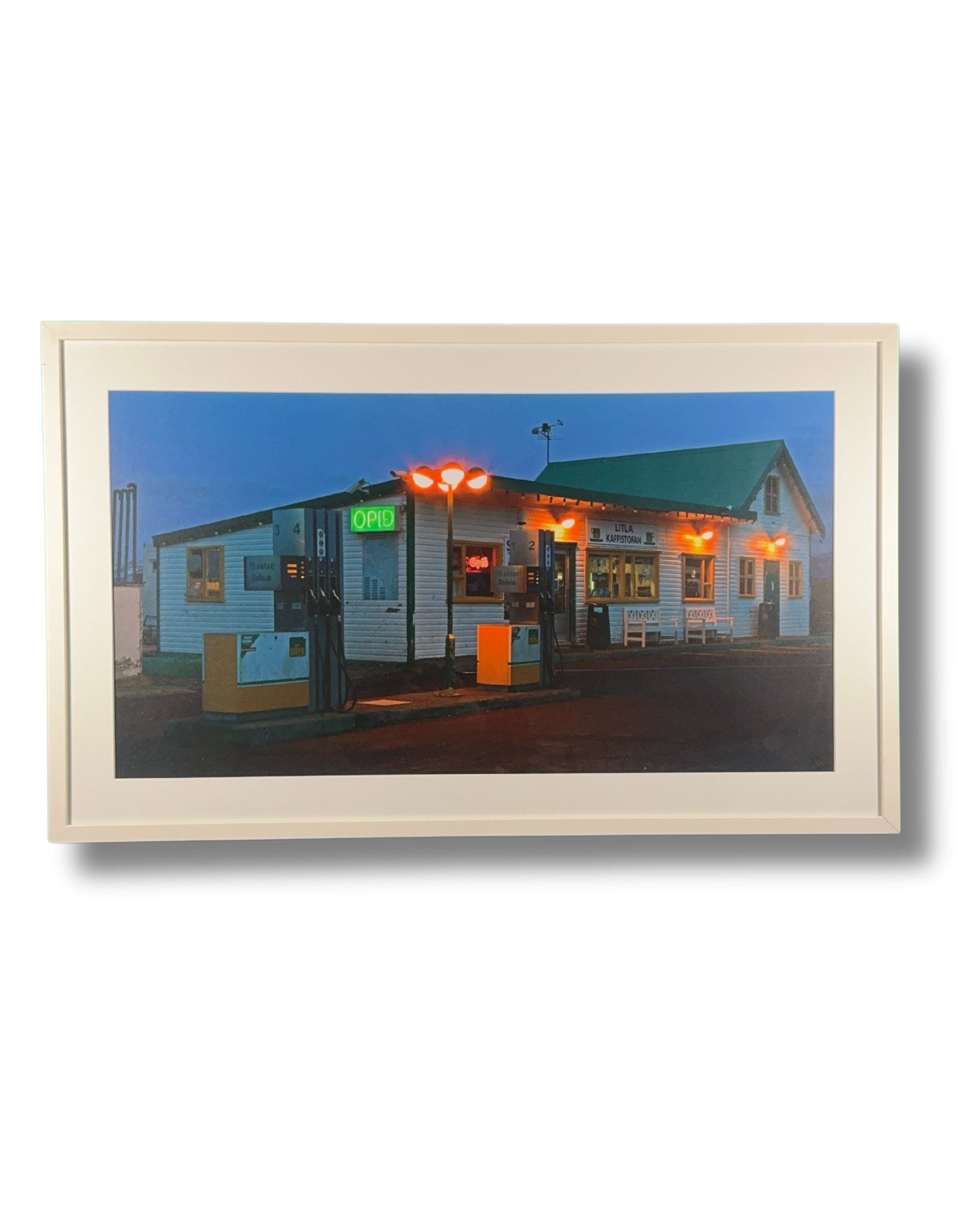 20. Finnur P. Fróðason