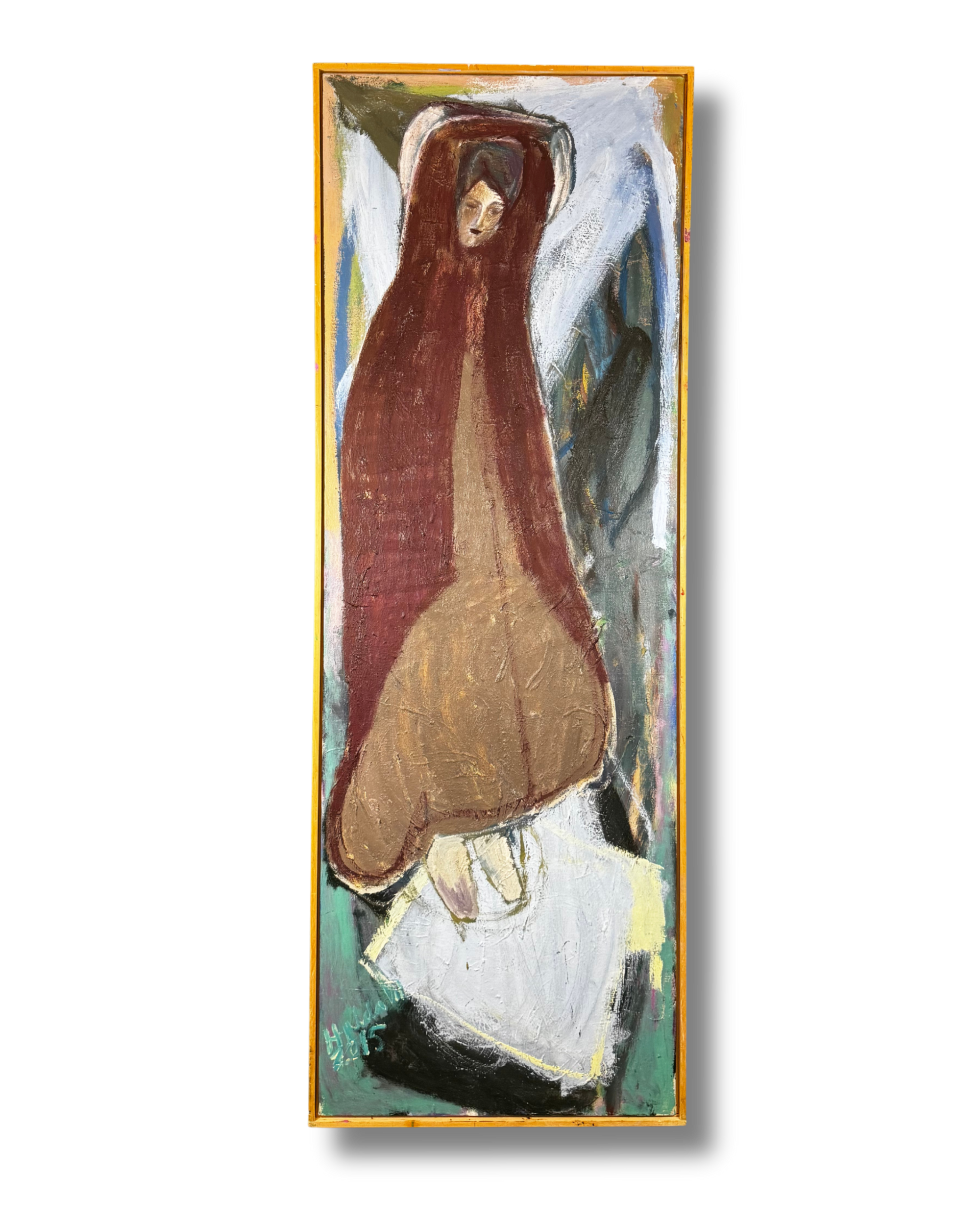 7. Hulda Viljálmsdóttir ( )